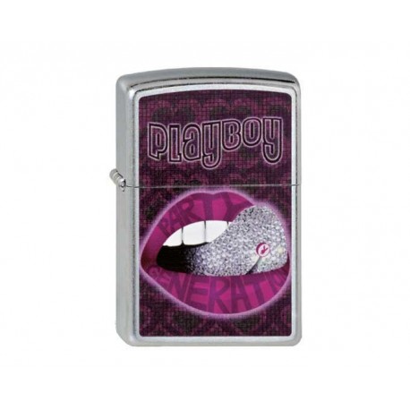 Zippo playboy