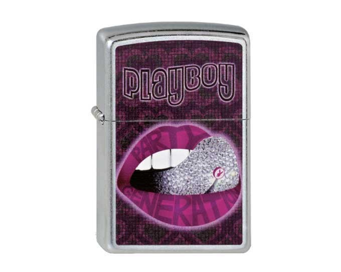 Zippo playboy