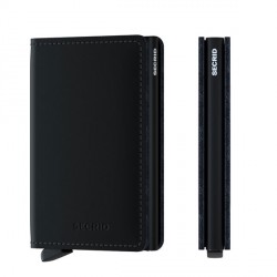 Porte cartes Slimwallet Secrid Matte