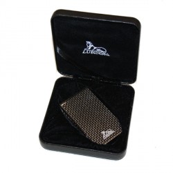 Pince à billet carbone