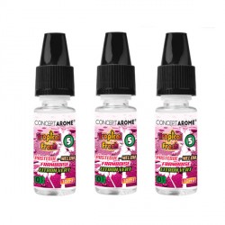 E-liquide Conceptarôme tropical fresh citron 30 ml