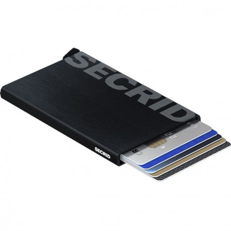 Cardprotector Secrid Laser Logo