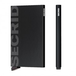 Cardprotector Secrid Laser Logo