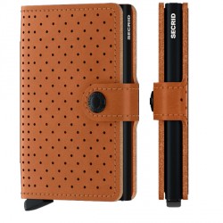 Porte cartes Miniwallet Secrid Perforated