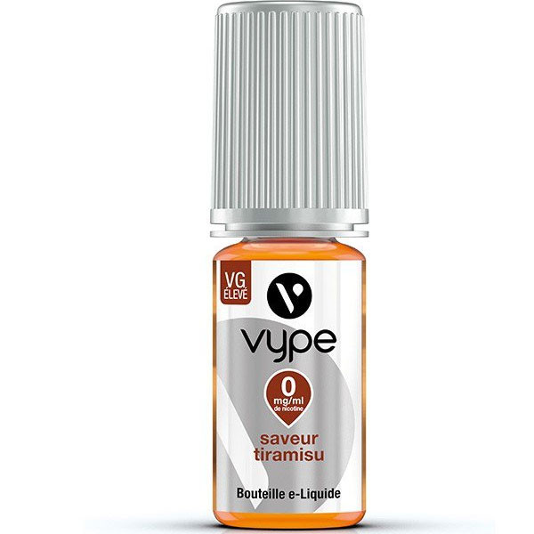 E liquide Vype fusion fraise banane10 ml