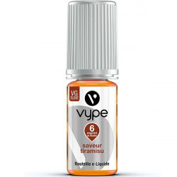 E liquide Vype fusion fraise banane10 ml