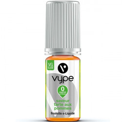 E liquide Vype fusion fraise banane10 ml