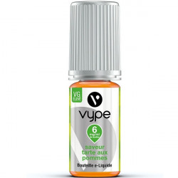 E liquide Vype fusion fraise banane10 ml