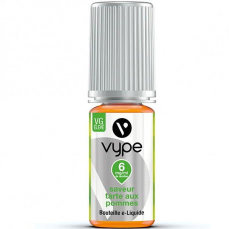 E liquide Vype fusion fraise banane10 ml