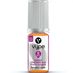 E liquide Vype fusion fraise banane10 ml