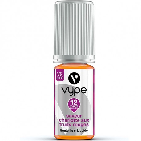 E liquide Vype fusion fraise banane10 ml