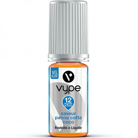 E liquide Vype fusion fraise banane10 ml