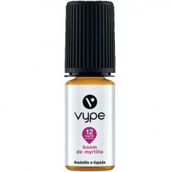 E liquide Vype boom de myrtille10 ml