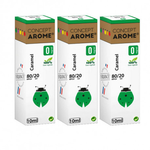 E-liqude Conceptarome Réglisse 30 ml