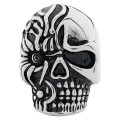 Bague Zippo Skull
