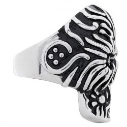 Bague Zippo Skull