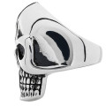 Bague Zippo Skull