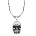 Pendentif Skull Head Zippo