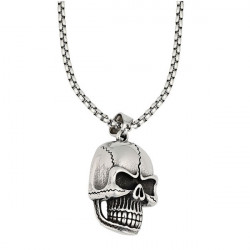 Pendentif Skull Head Zippo