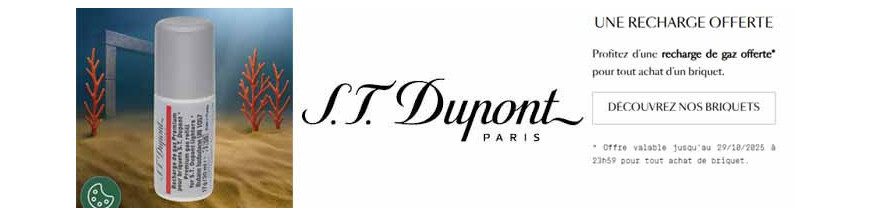 Briquet ST Dupont Slimmy