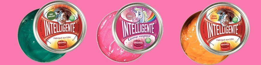 Pâte intelligente