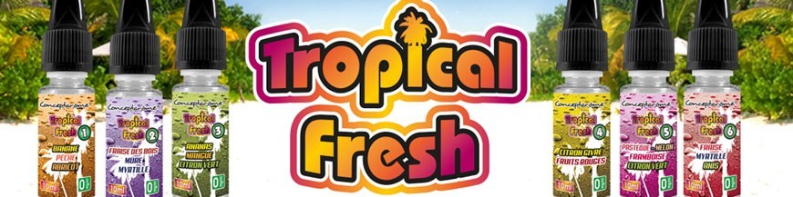 Tropical fresh