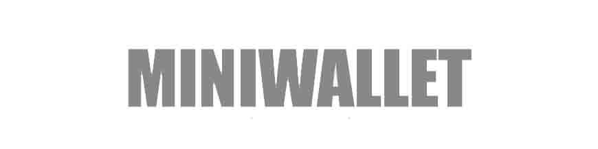 Porte carte Secrid miniwallet
