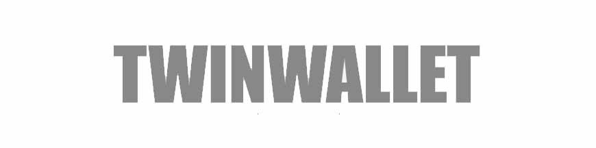 Porte cartes Secrid Twinwallet