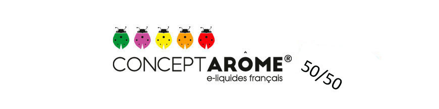 E-liquide conceptarome