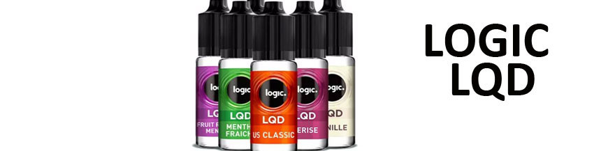 e-Liquide Logic LQD