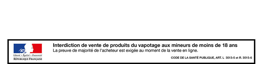 Cigarette electronique jetable