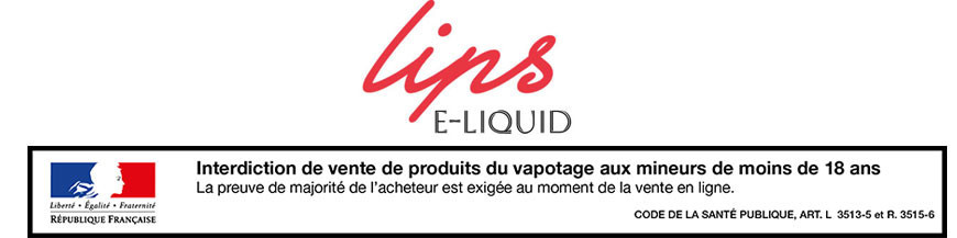 Lips vape