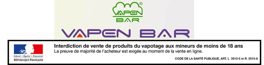 Vapen Bar