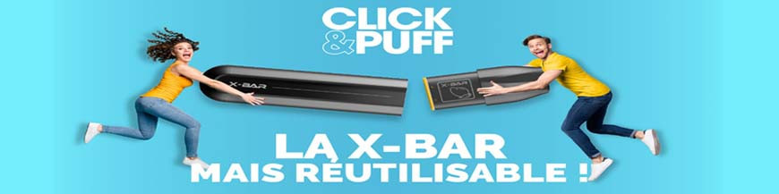 Recharge X-Bar