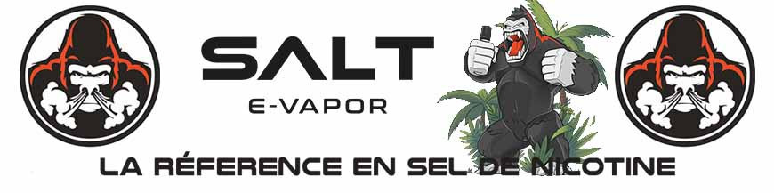 Salt E-Vapor