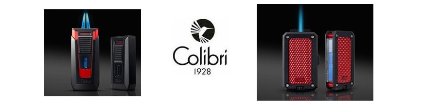 Briquet Colibri: toutes les nouveautés Colbri
